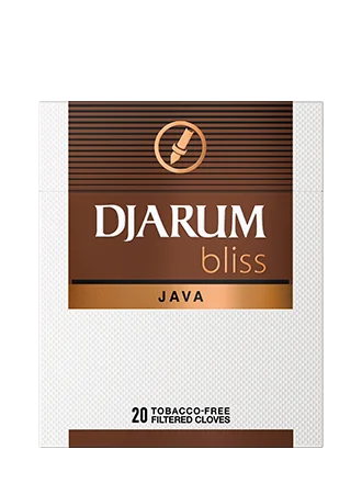 Djarum Bliss Java pack