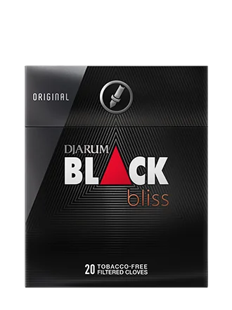 Djarum Black Bliss Original pack