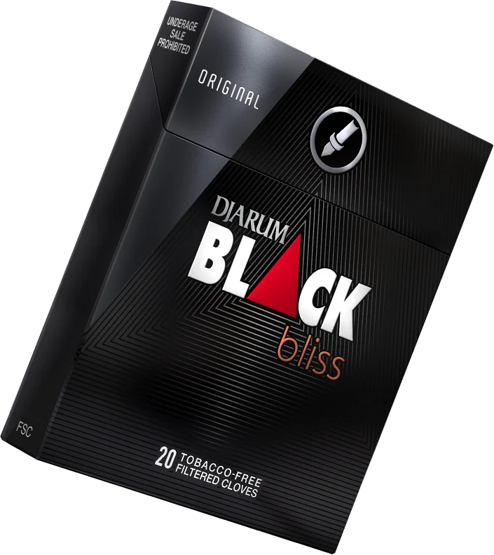 Djarum Black Bliss Original pack