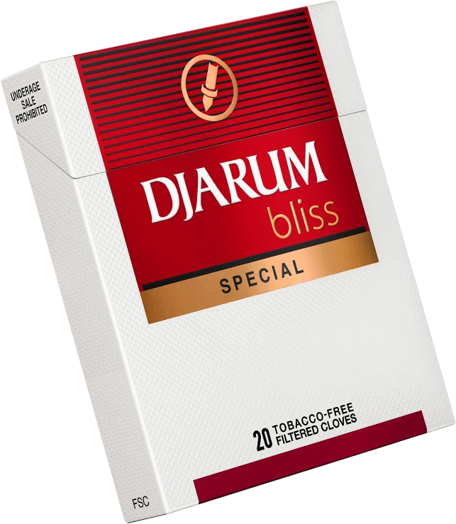 Djarum Bliss Special pack